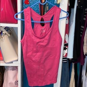 Pro-fit seamless workout tank